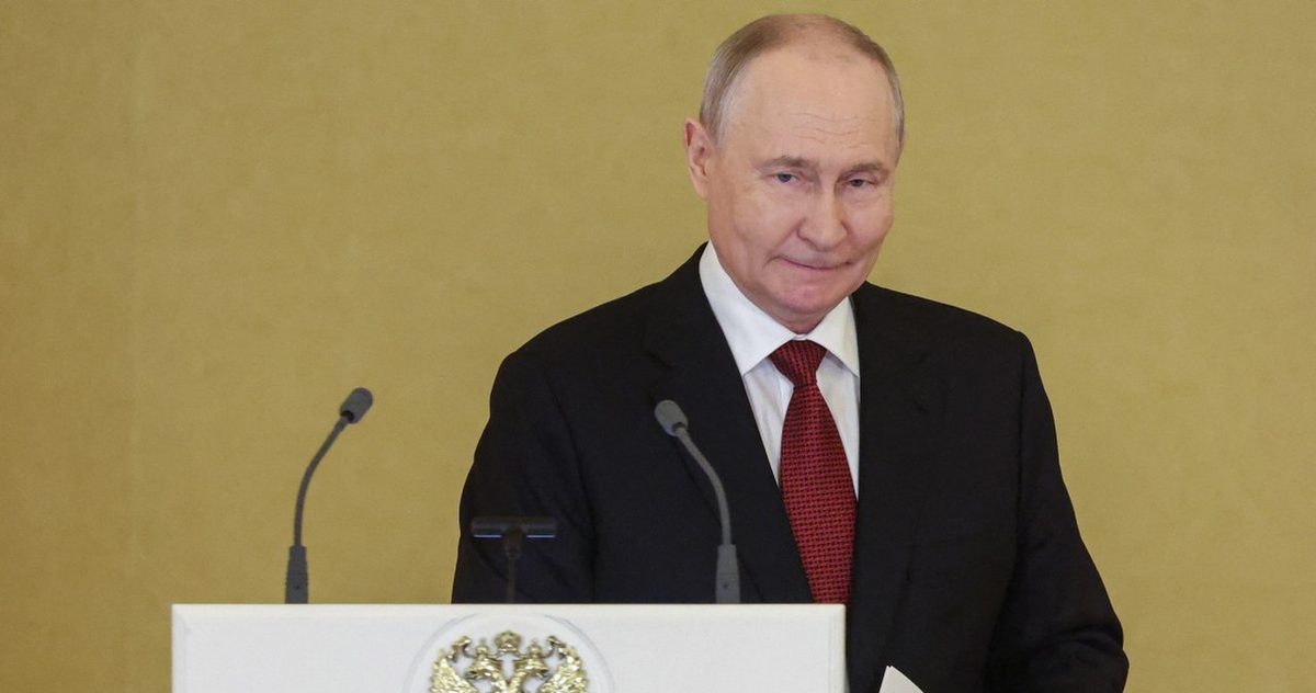 W wojnie z Ukrainą Rosja gra na czas. Putin czeka na sygnały z Europy
