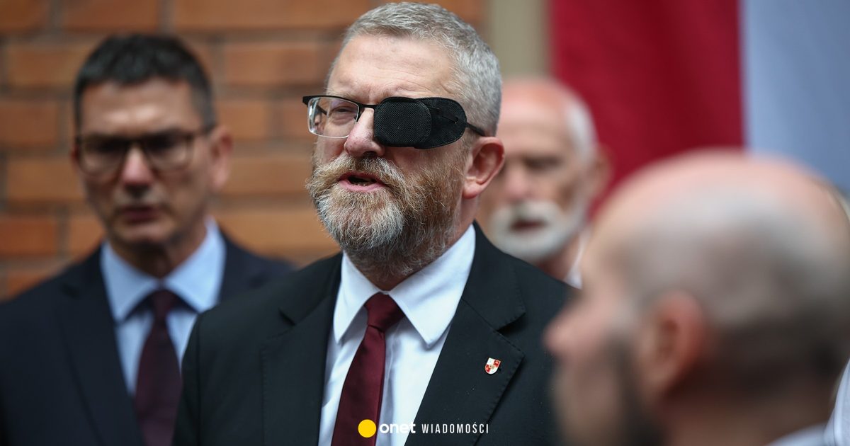 Grzegorz Braun wystawi 100 kandydatów do Senatu. Padła zapowiedź