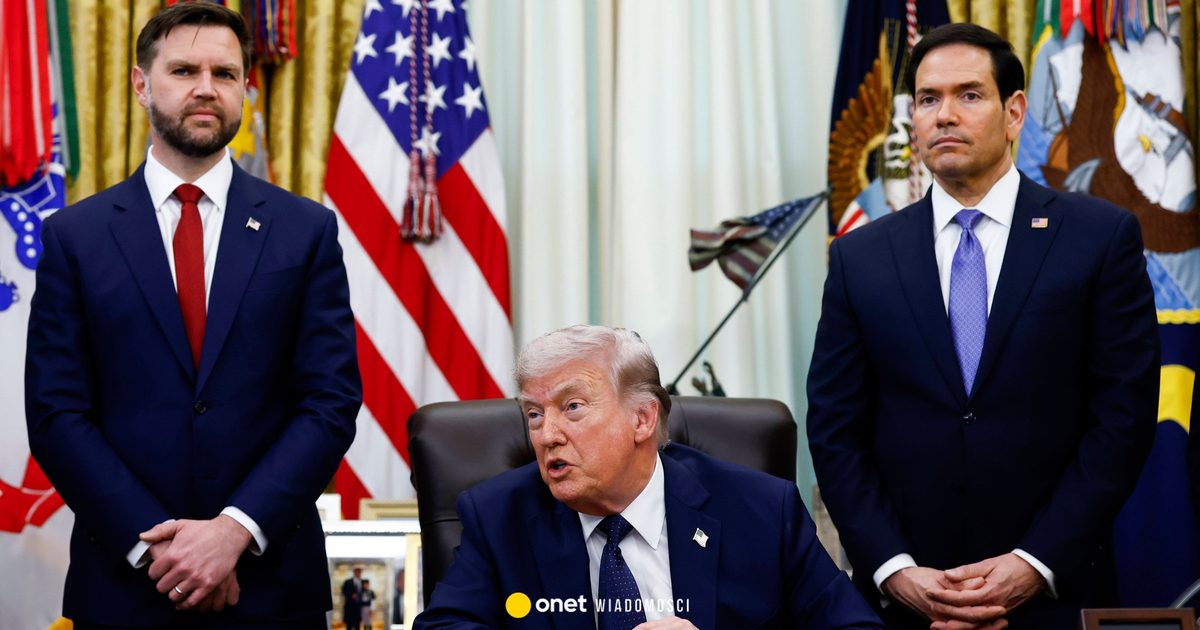 Wojna USA z Iranem może trwać latami. Doradcy ostrzegają Trumpa