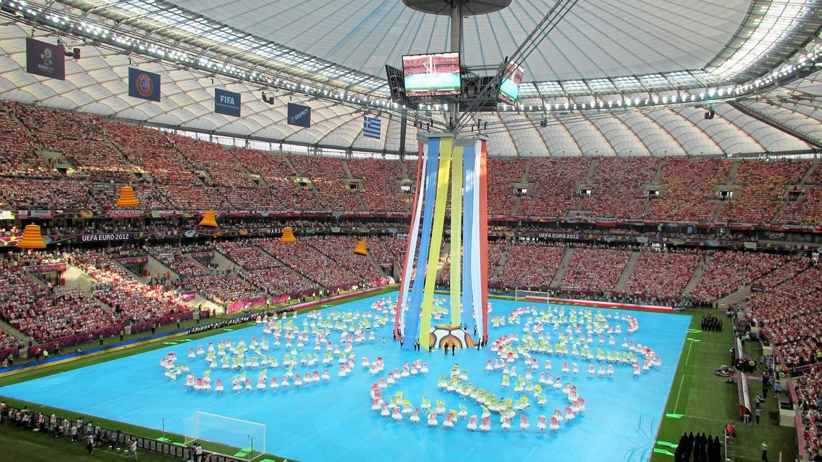 Ukraińcy przejechali się po pomyśle organizacji MŚ z Polską. "Bieda i fantazje"