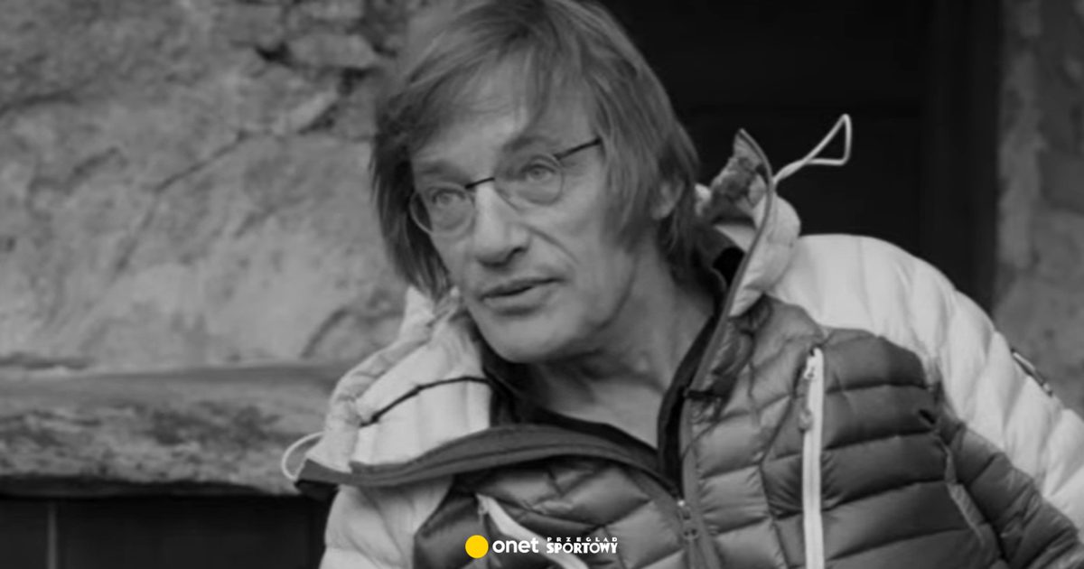 Nie żyje Thierry Renault. Tragedia w pobliżu Chamonix. "Był Terminatorem"