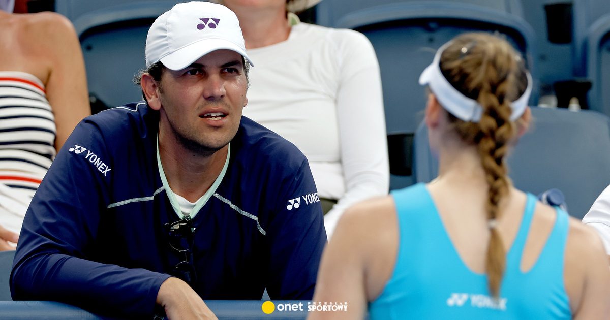 "Wyprał jej mózg". WTA ma problem z nową liderką. I tym, kto za nią stoi