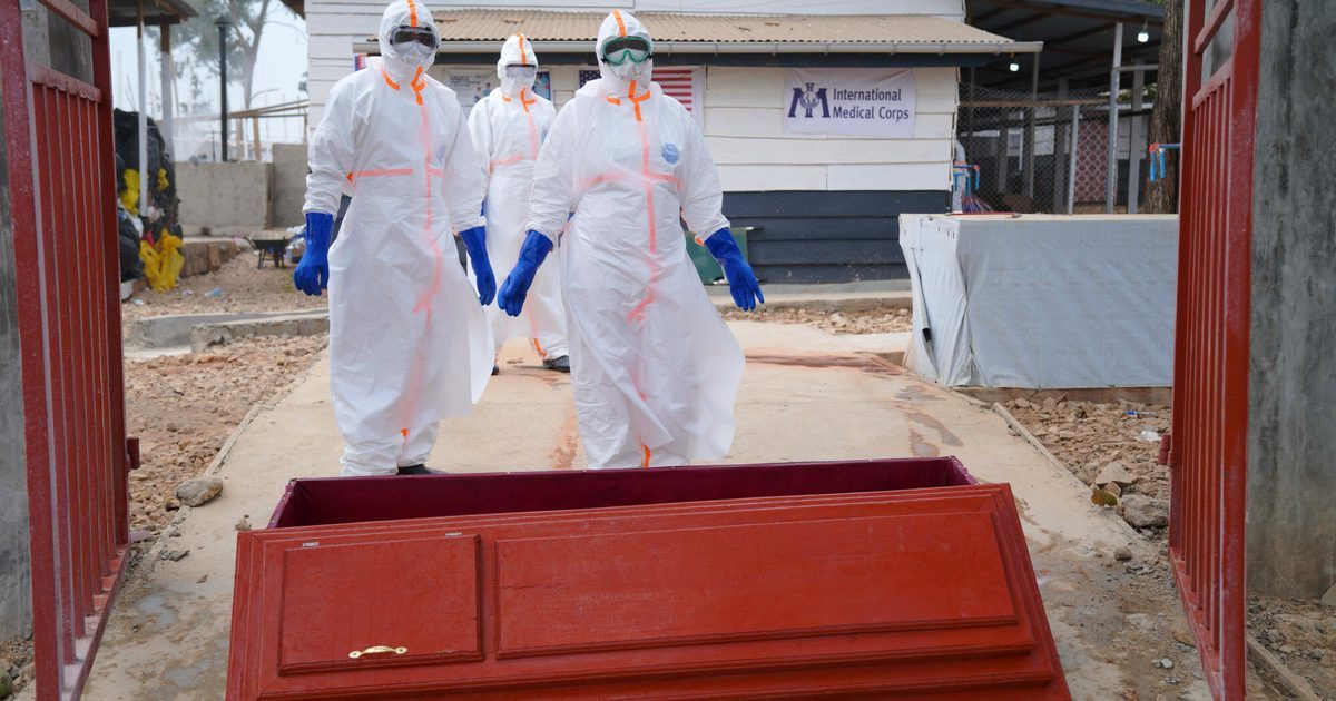 Koszmar w Kongu trwa. Ebola nie odpuszcza, a do powstrzymania epidemii brakuje 5000 medyków