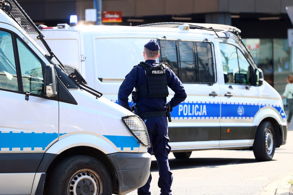 Ukrainiec z amunicją zatrzymany przed targami w Kielcach. Mężczyzna usłyszał zarzuty