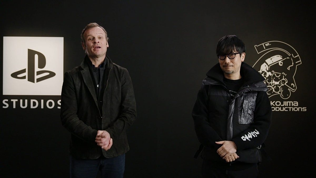 Zamykanie studiów, koniec płyt, teraz Kojima. Gracze pytają, dokąd zmierza Sony