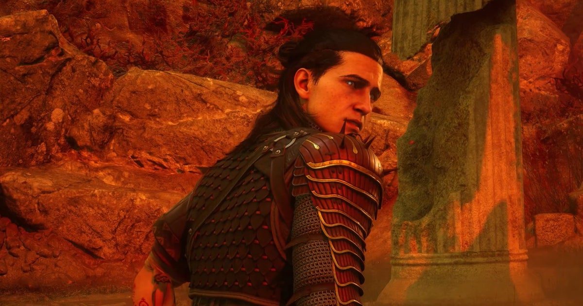 Czerwona rura już nie straszy w The Blood of Dawnwalker. Pomogła aktualizacja