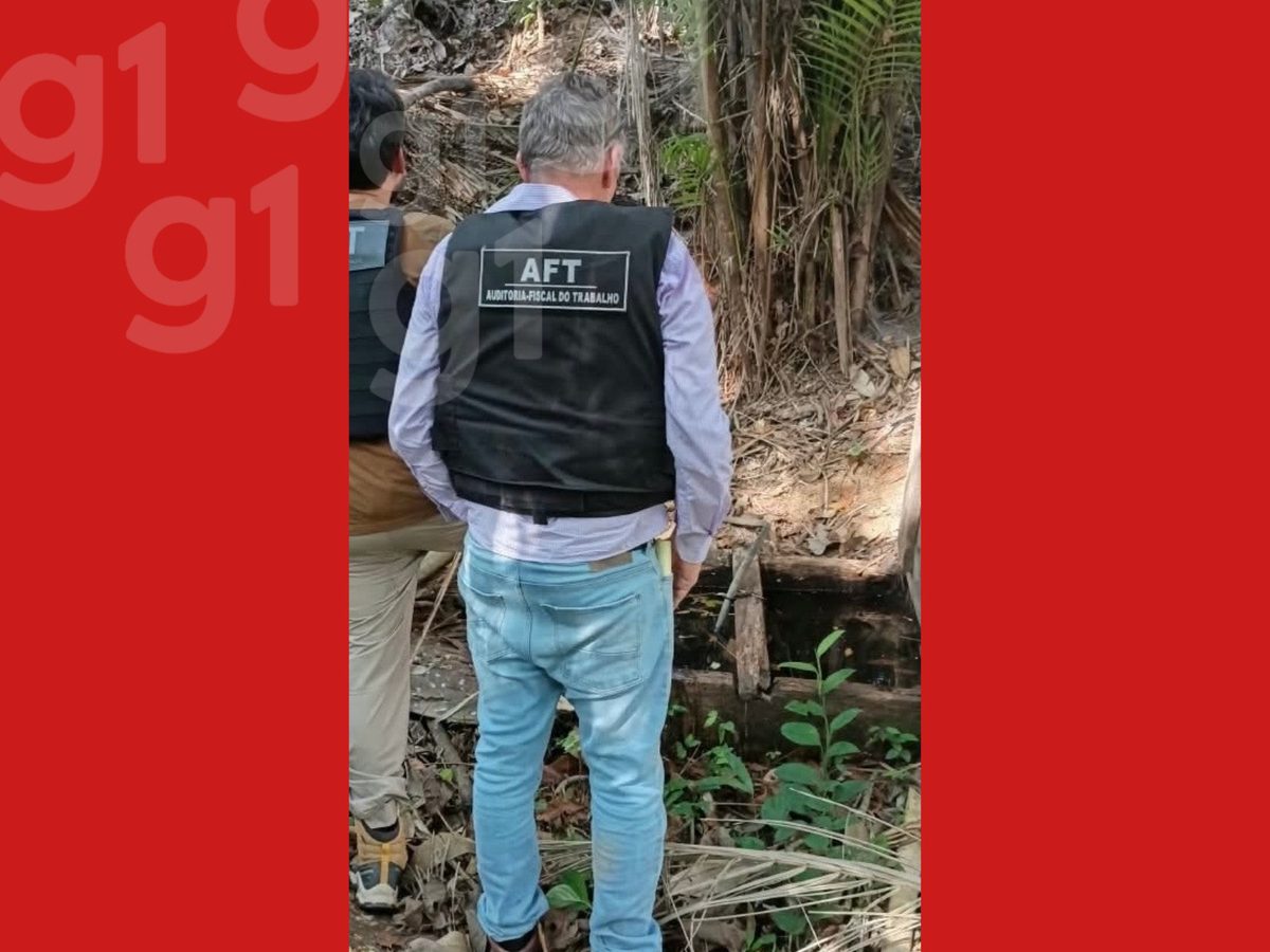 Trabalhador é resgatado de condição análoga à escravidão após um ano em fazenda de gado no Acre