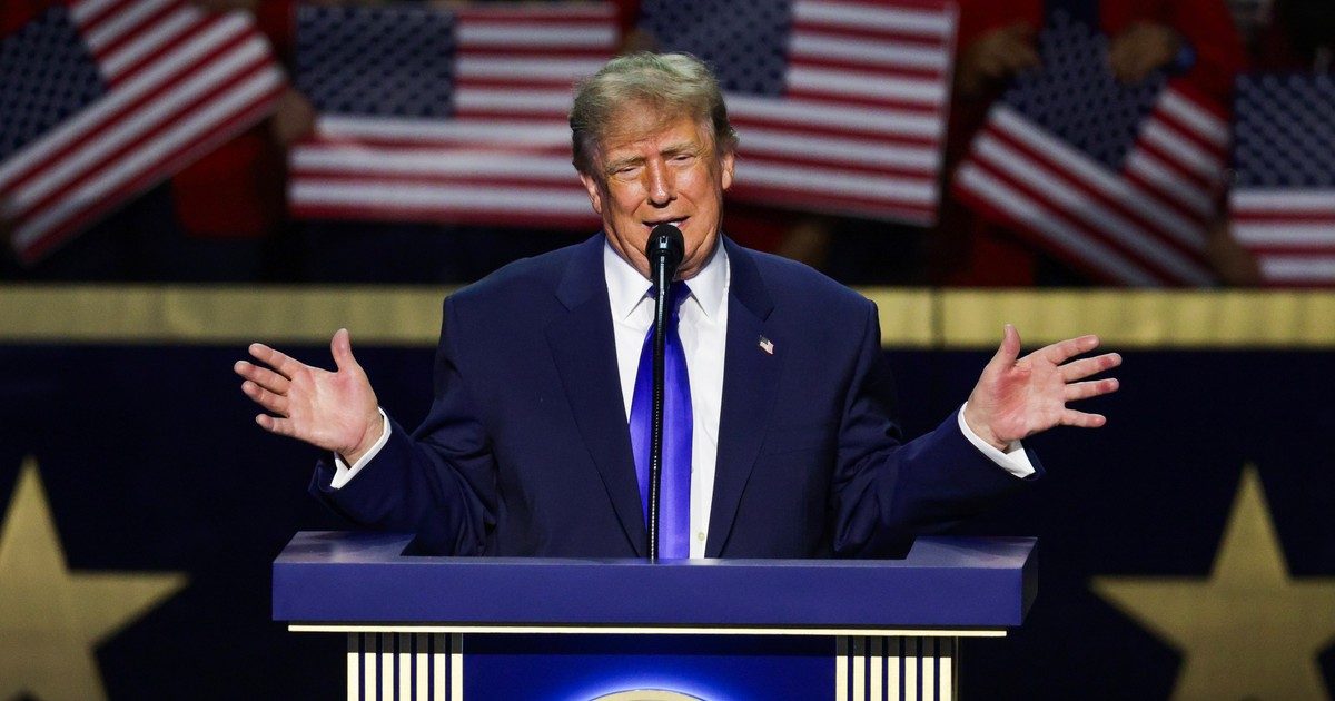 "To wtedy cena ropy gwałtownie spadnie" Donald Trump przekonuje