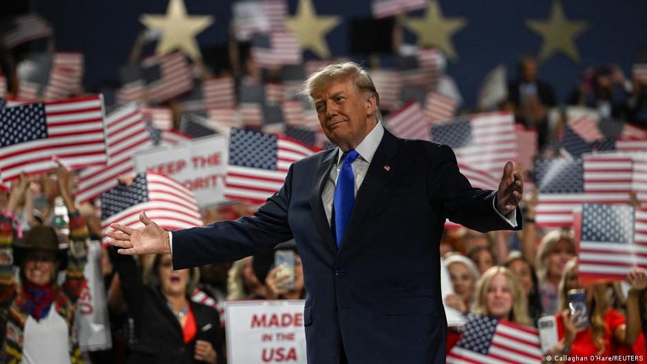News kompakt: Trump verspricht jedem Erwachsenen 5000 Dollar