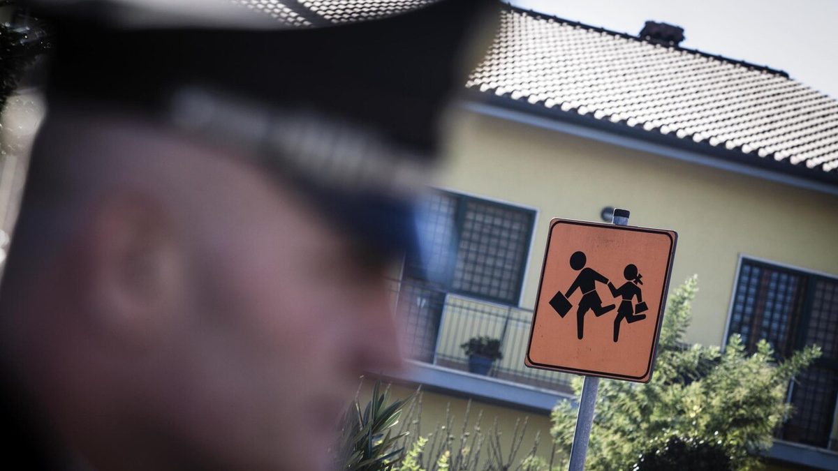 Nelle scuole italiane 68 crolli in un anno, aumentano anche gli infortuni