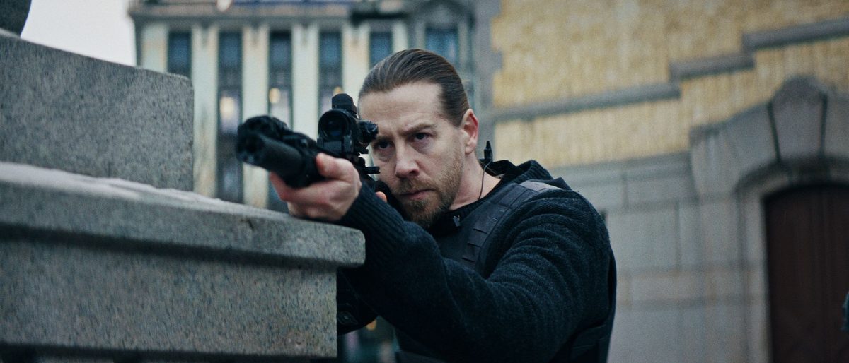 I 2026 ble Norge god i fotball. Nå erobrer vi actionfilmen også