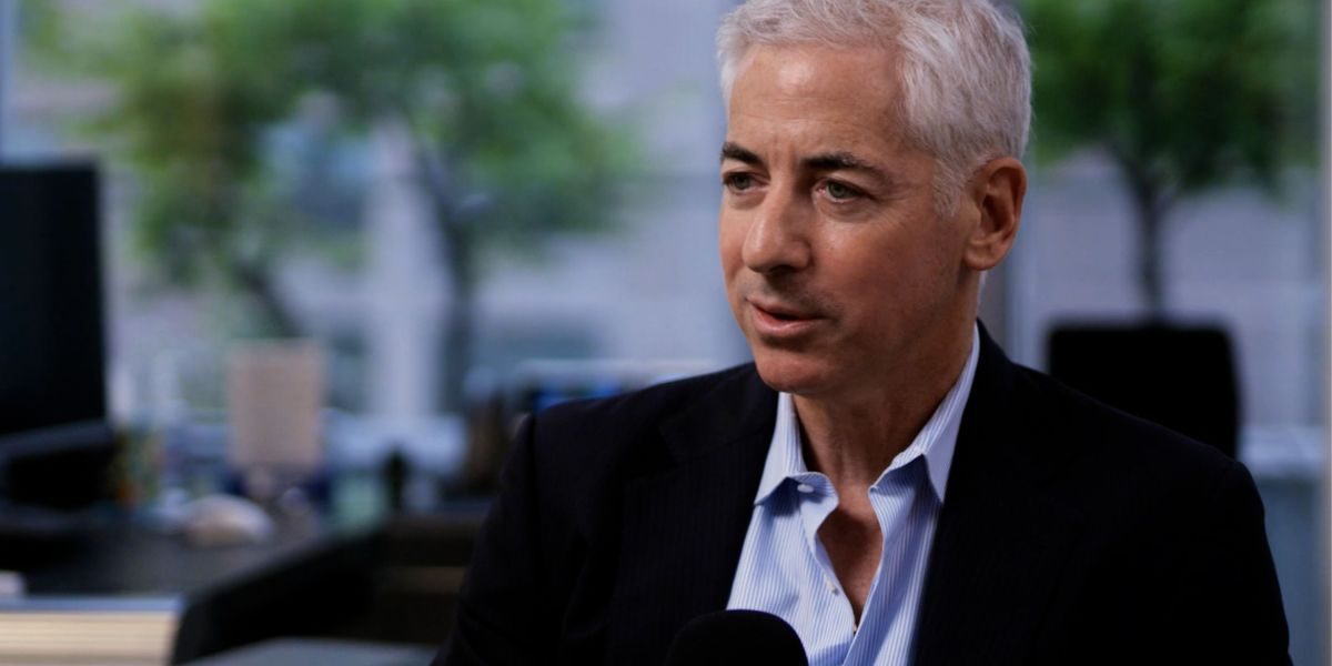 Bill Ackman’s $35 billion hedge fund has under 50 employees and all of them—from janitors to receptionists—own millions…