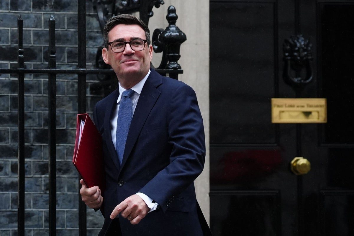 Burnham to slash energy bills by up to £200 – see if you’re eligible