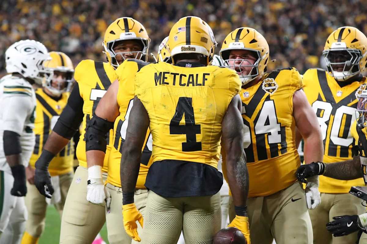 3 reasons for optimism in Steelers' Week 1 matchup vs. Falcons