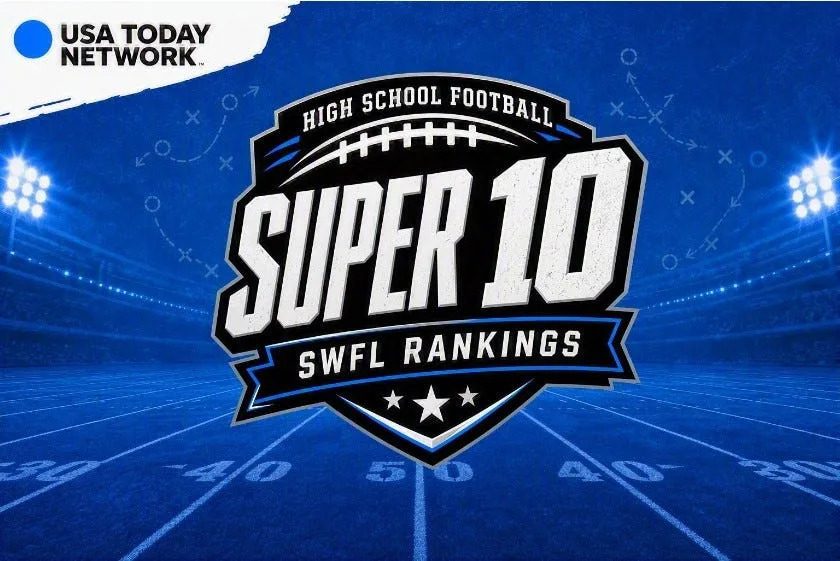 Who's on top of SW FL Super 10 football rankings after Week 3?