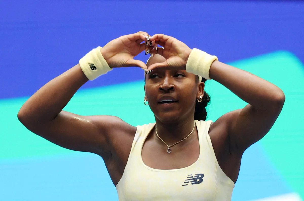 What time is Coco Gauff match today? See US Open TV schedule