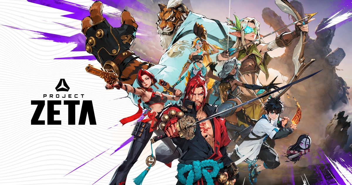 "Everyone wants immediate gratification" - Project Zeta studio on making a new action-focused MOBA without all the fluff