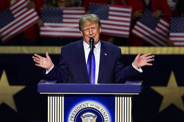 Donald Trump's united Ireland comments spark fury and strains UK-US relations
