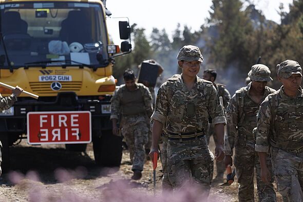 Stunning data shows being on sickness benefits 'pays more than joining Army'