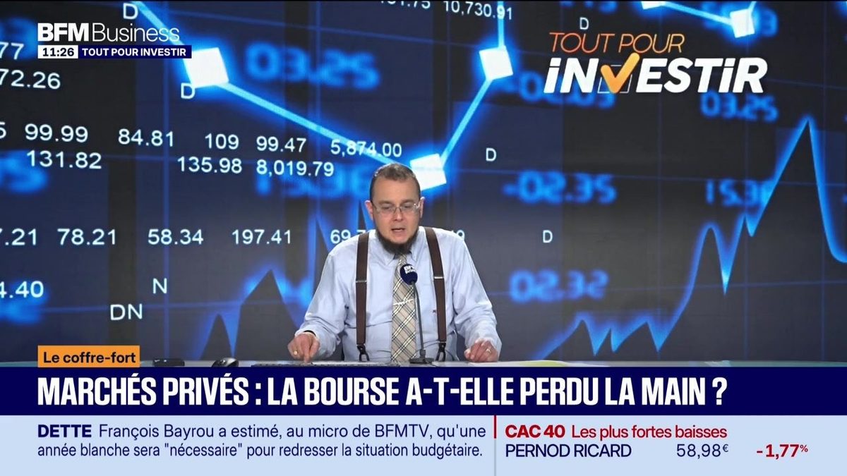 L'intégrale de Tout pour investir du jeudi 10 septembre