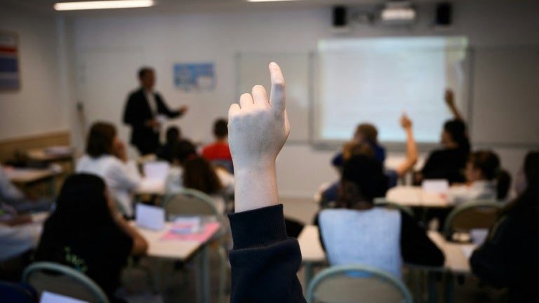 Un taux de chômage des jeunes en hausse dans les 5 ans à venir: si les résultats Pisa de la France ne s'améliorent pas,…
