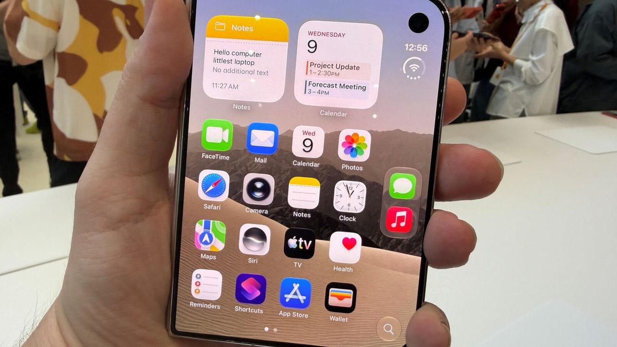 Pourquoi Apple a adopté le nom Duo pour son premier modèle d’iPhone pliant