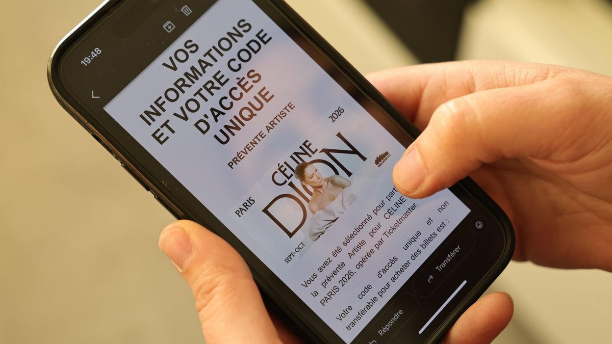 Concerts de Céline Dion : comment télécharger vos places… sans stress ?