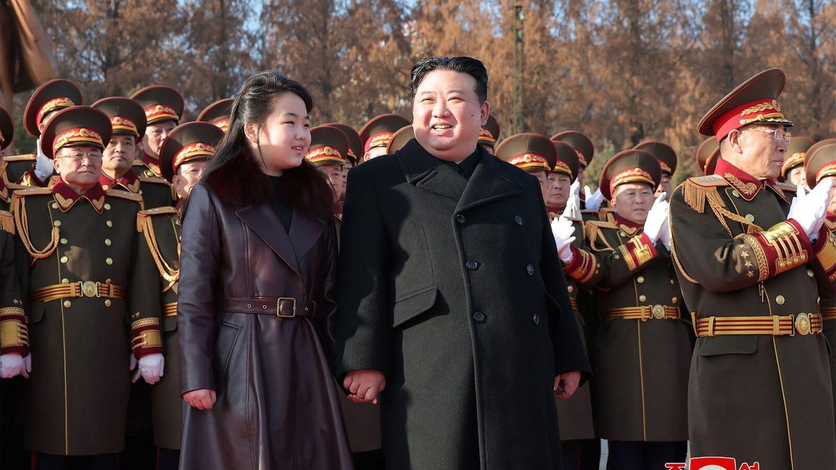 Corée du Nord : la fille de Kim Jong Un aurait un frère ou une sœur plus jeune, selon Séoul