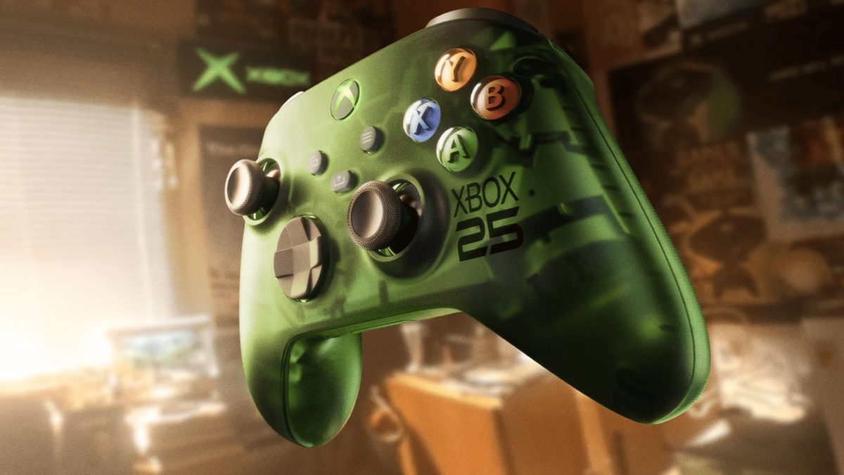 Boulanger remet en stock la manette Xbox 25e anniversaire, mais pas pour longtemps