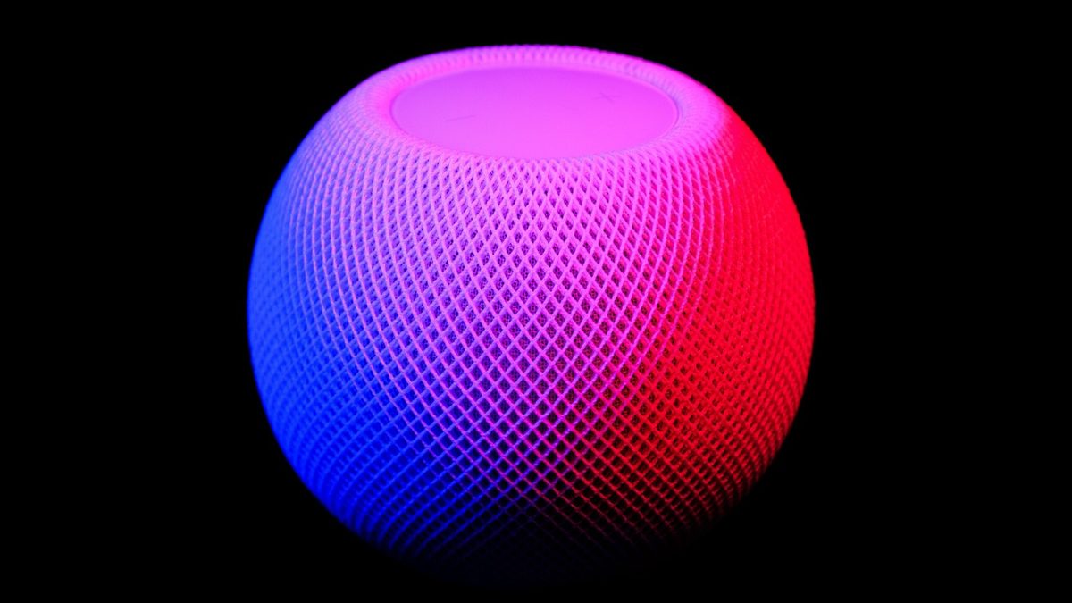« J’ai commencé la journée avec l’idée d’un hub personnel », la petite phrase qui semblait teaser le HomePod Mini 2