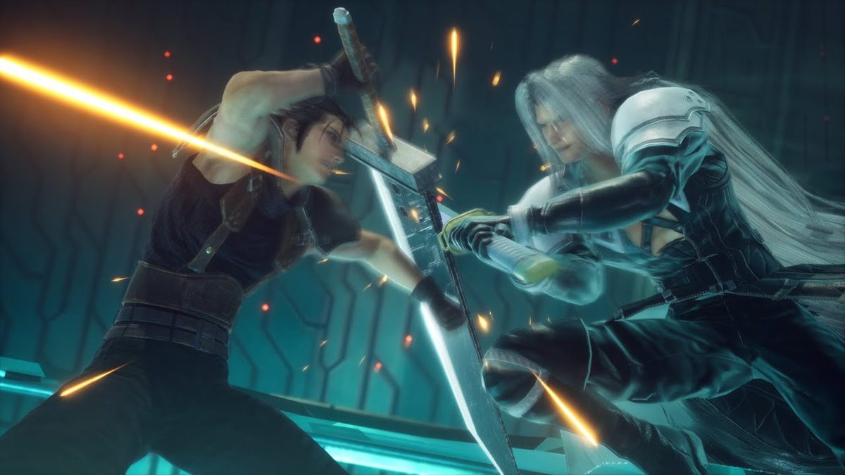 Crisis Core Final Fantasy 7 Reunion sur Switch 2 : Square Enix brade le jeu pour son lancement