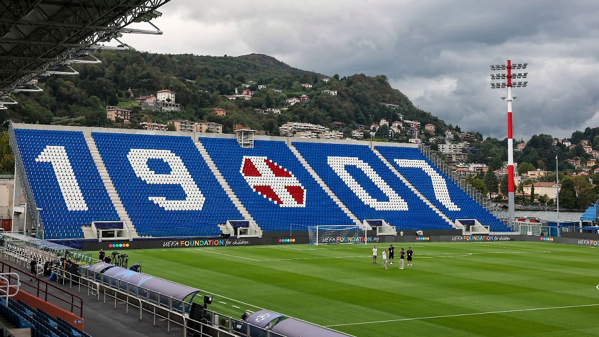 Plötzlich Champions League: Der Plan von Fußball-Zwerg Como geht völlig schief