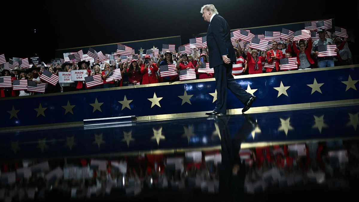 USA: Trump ist für die Republikaner inzwischen eine gewagte Wette