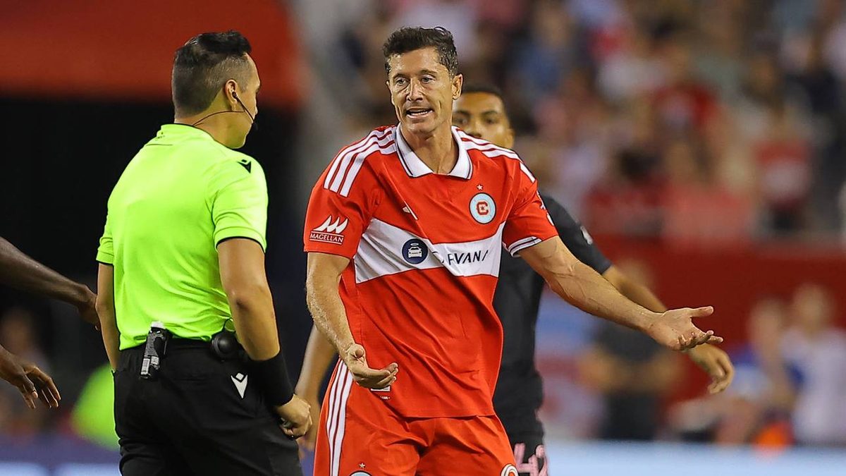 Lewandowski als Idiot beschimpft?