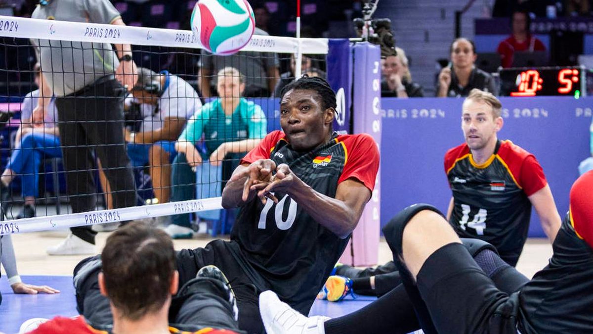 Heim-EM für deutsche Sitzvolleyballer