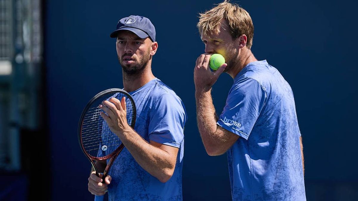 Zverev-Frage: Deutsches Duo witzelt