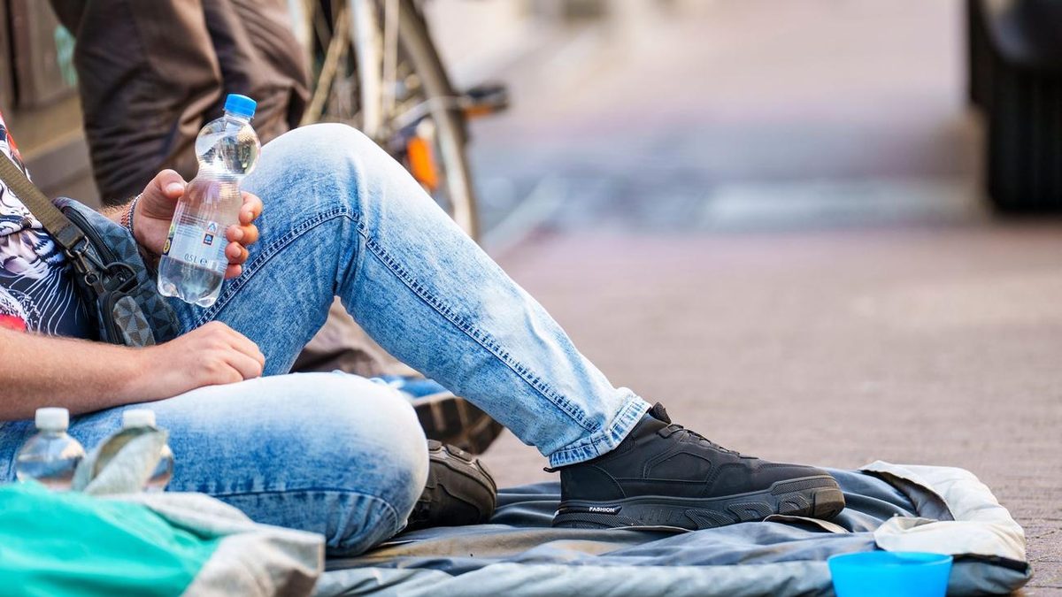 Sachsen: Ein Fünftel weniger Wohnungslose in Unterkünften