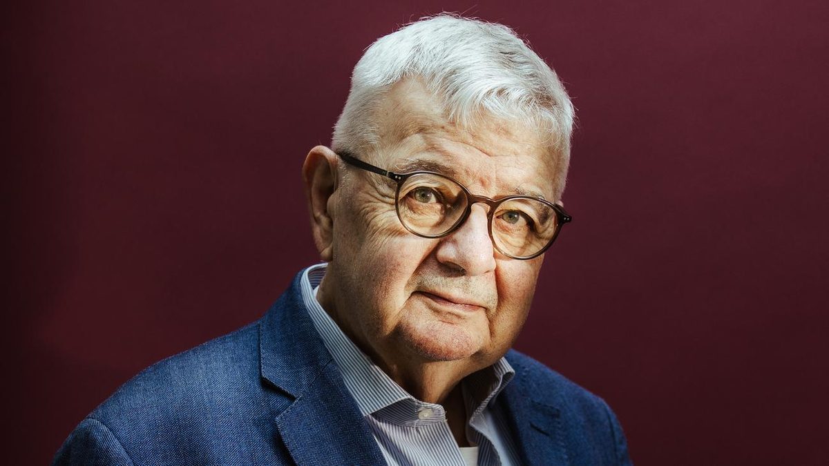 Joschka Fischer: »Es wird jetzt um unsere Identität gehen«