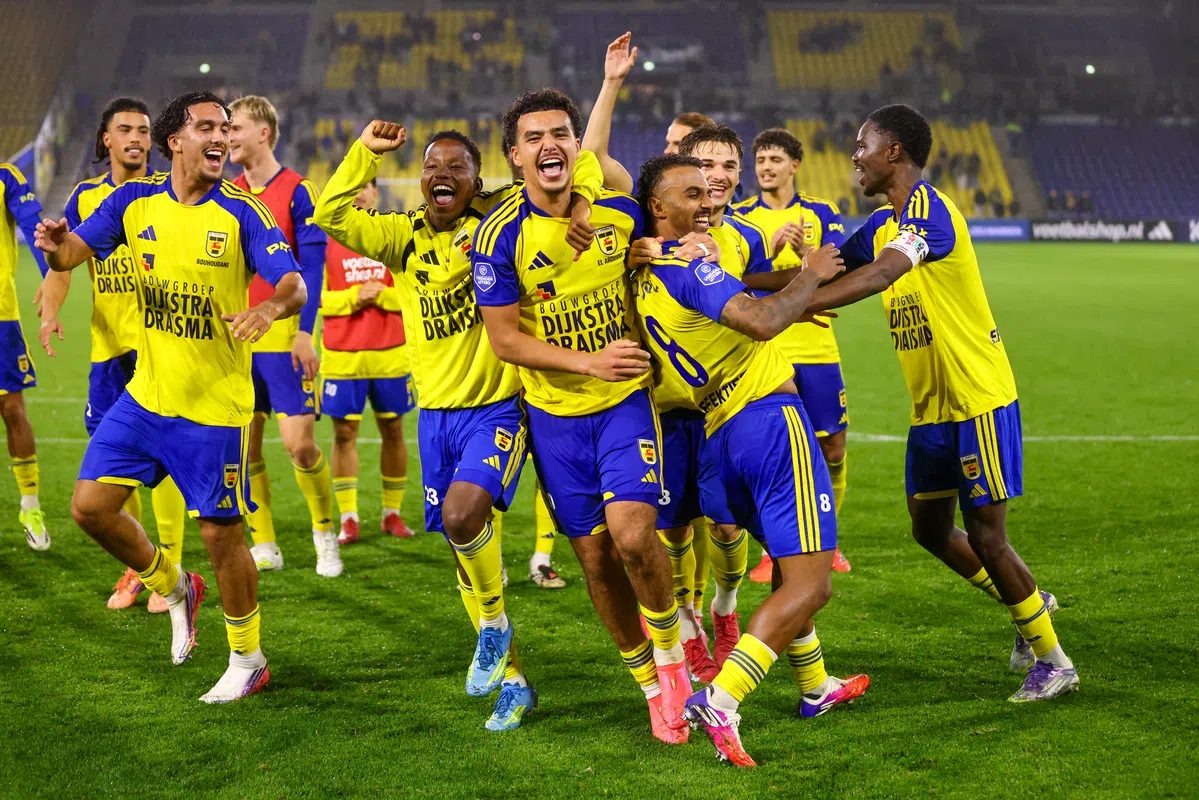 Cambuur neemt revanche: '3-0, wie had dat gedacht?'