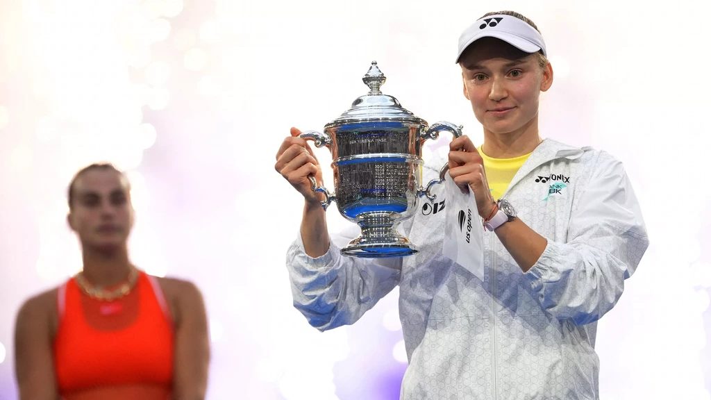 Rybakina troeft Sabalenka weer af in grandslamfinale en wint US Open