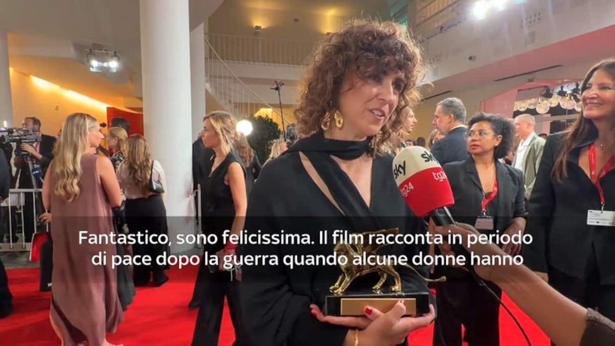 Venezia 83, Il Leone d'oro va a Woman Unknown di May el-Toukhy