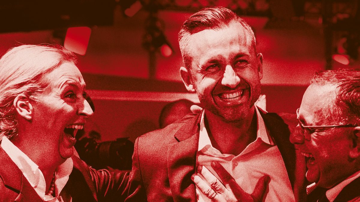 AfD-Sieg in Sachsen-Anhalt: So greift die Partei nach der Macht – in ganz Deutschland