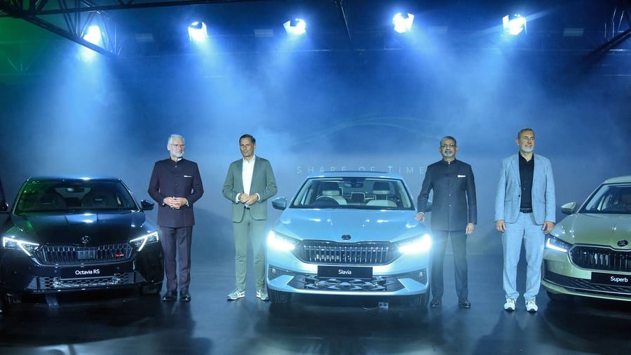 Indien: Nur gut zwei Prozent Marktanteil: VW setzt auf Bündnis mit indischem Konglomerat