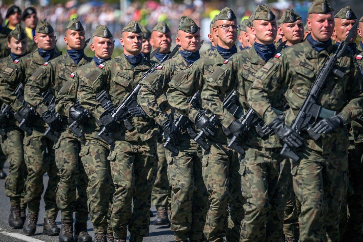 German Weakness Means America Will Turn to Poland as NATO's powerhouse | Opinion