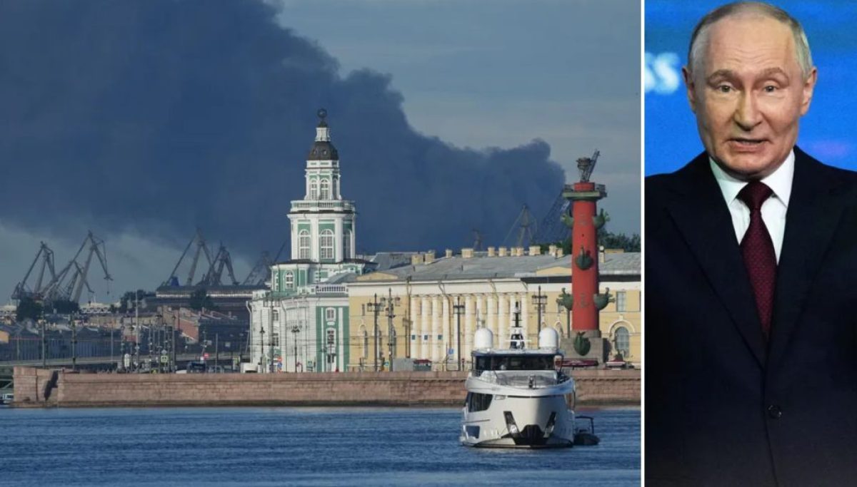 Putin’s desperate daytime drone attacks could be his undoing