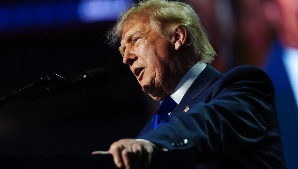 READ IN FULL: Trump delivers keynote address on opening night of RNC midterm convention
