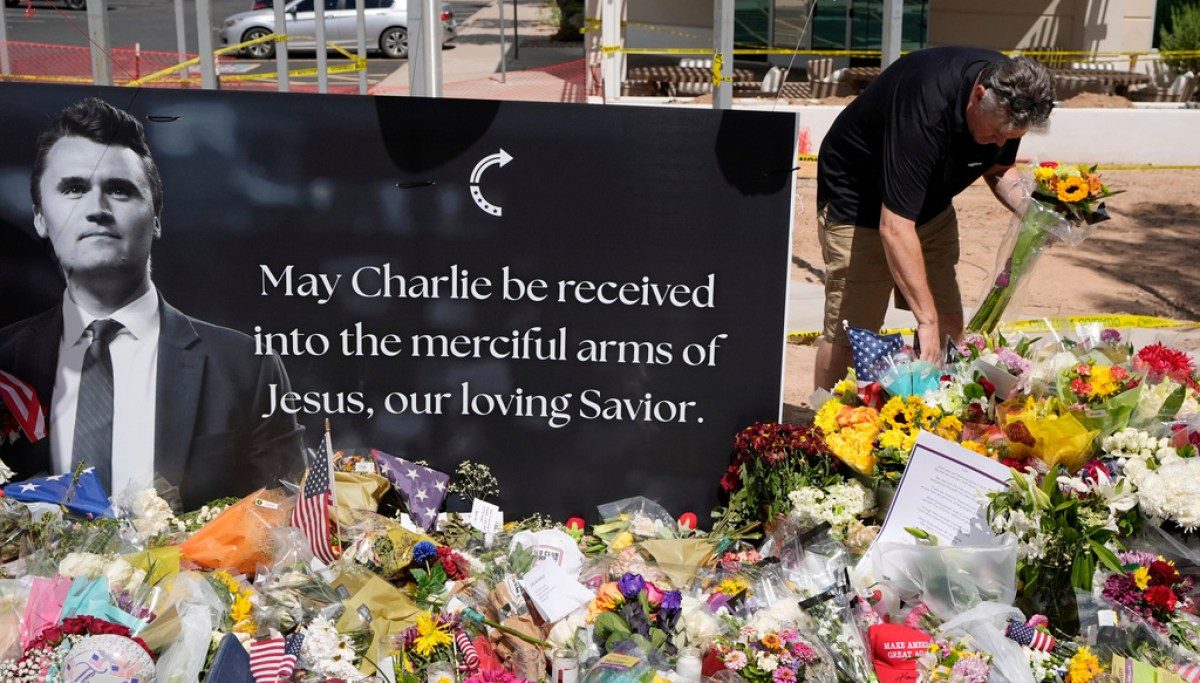 How Charlie Kirk’s murder drove Trump’s crackdown on ‘radical-left lunatics’