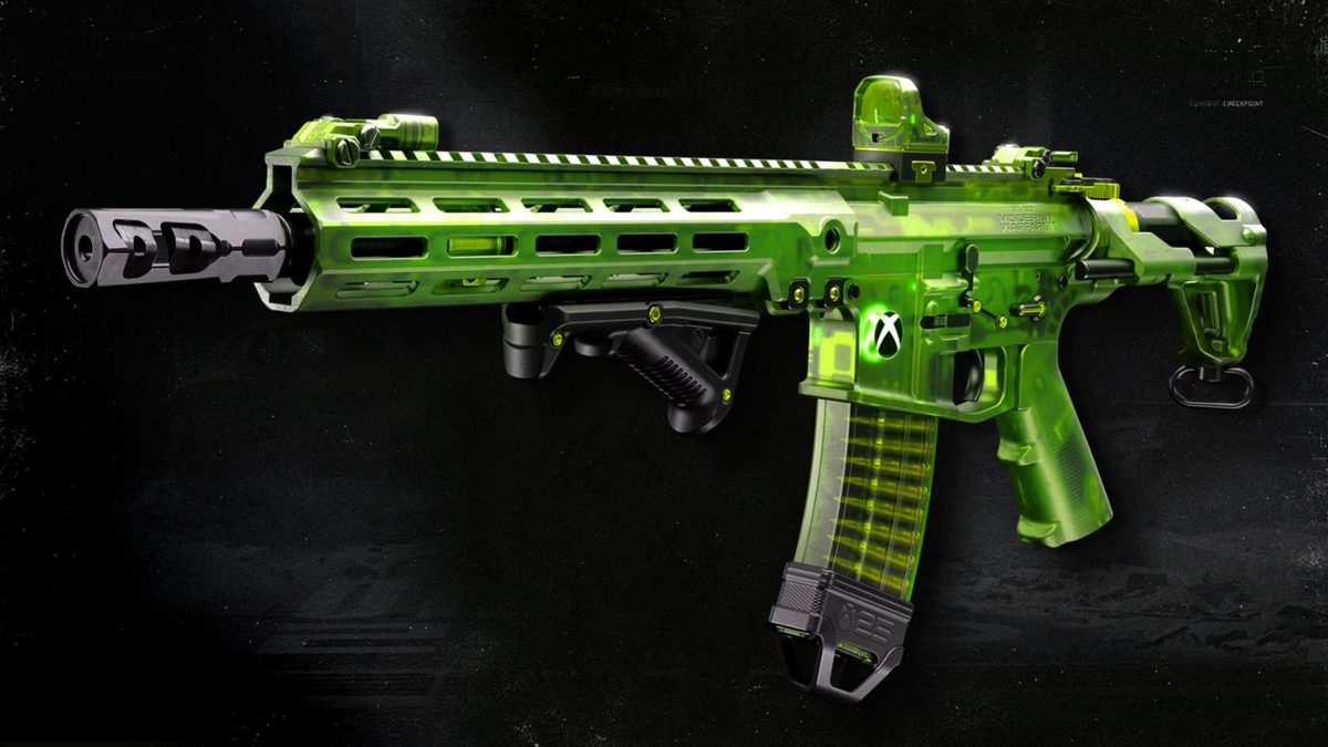 Xbox-only MW4 skin won’t even show up at all for PC and PS5 players