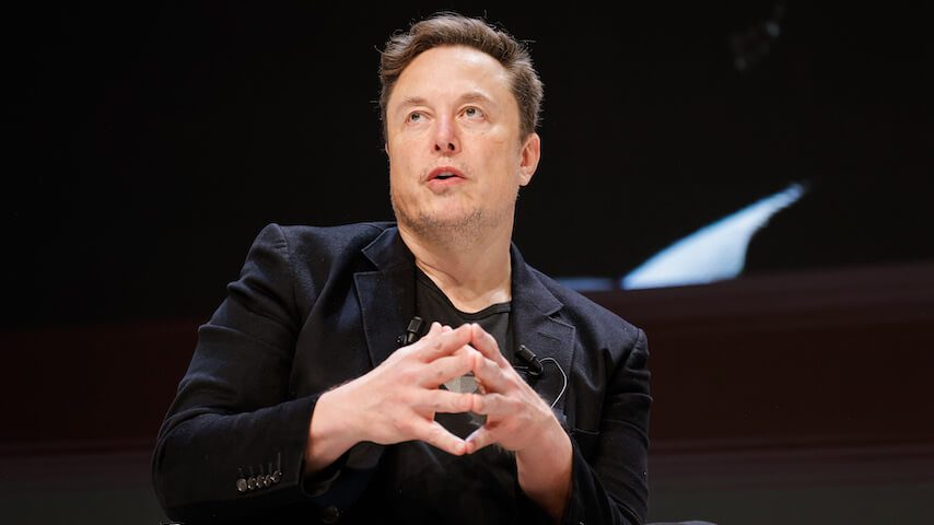 No one put in the newspaper that Elon is mad about Alex Gibney's Musk