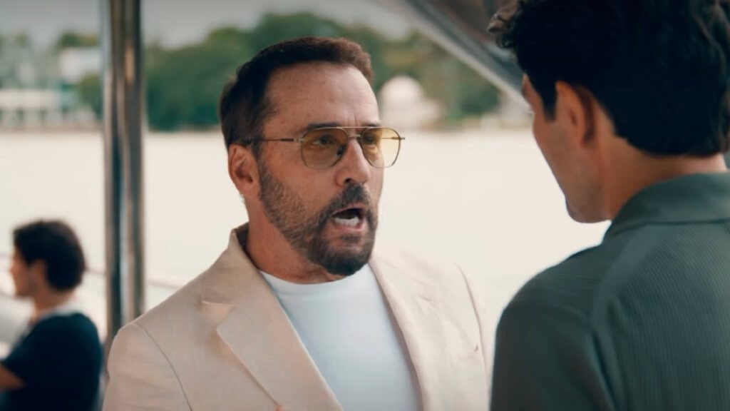 Entourage creator sounds pretty pissed at Jeremy Piven for that Entourage sports betting ad